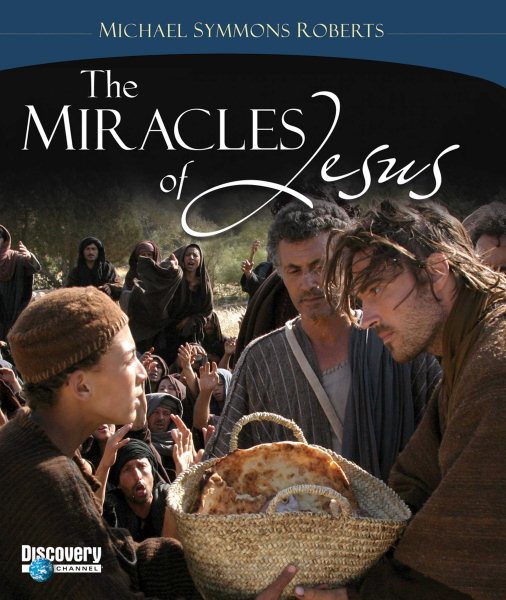 The Miracles of Jesus (Discovery Channel) cover