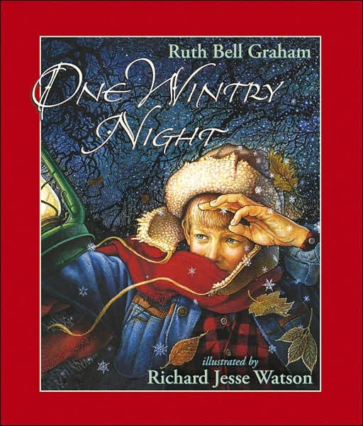 One Wintry Night cover