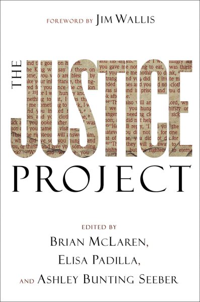 The Justice Project cover