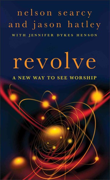 Revolve: A New Way to See Worship cover