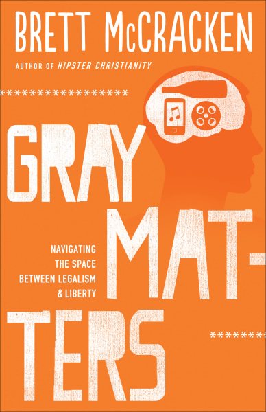 Gray Matters cover