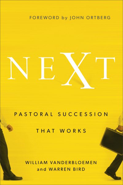 Next: Pastoral Succession That Works cover