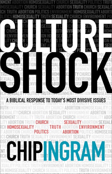 Culture Shock: A Biblical Response to Today's Most Divisive Issues cover