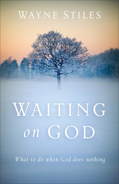 Waiting on God: What to Do When God Does Nothing cover