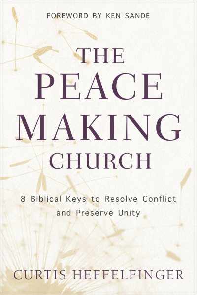 Peacemaking Church cover