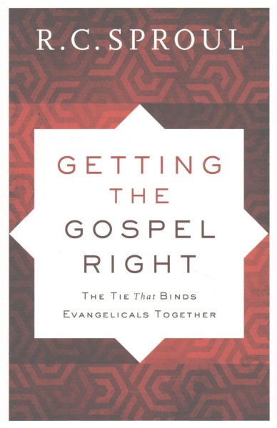 Getting the Gospel Right cover
