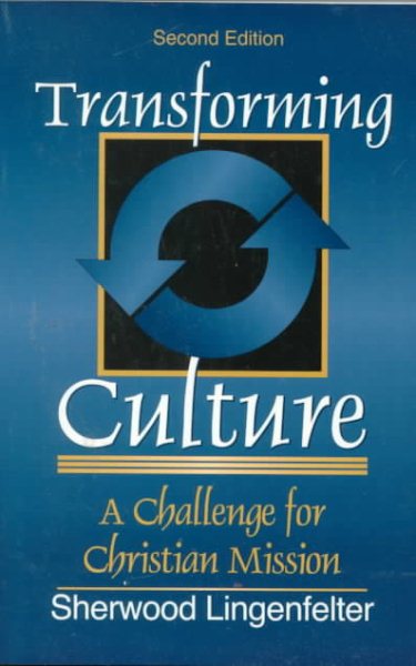 Transforming Culture: A Challenge for Christian Mission cover