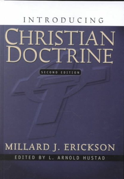 Introducing Christian Doctrine(2nd Edition) cover