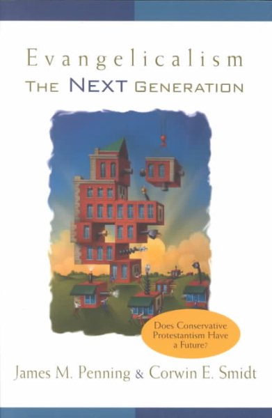Evangelicalism: The Next Generation cover