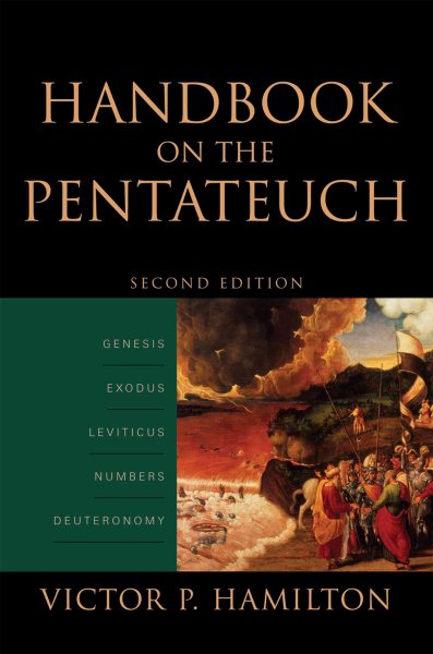 Handbook on the Pentateuch: Genesis, Exodus, Leviticus, Numbers, Deuteronomy (hardcover) cover