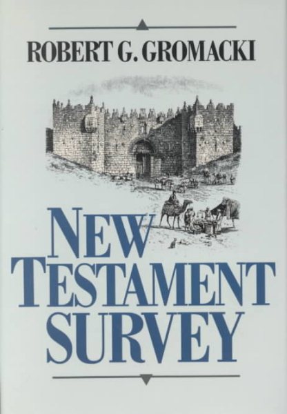 New Testament Survey cover