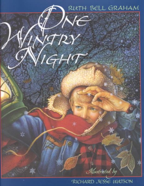 One Wintry Night cover