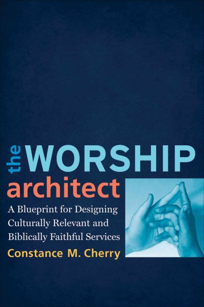 Worship Architect, The cover