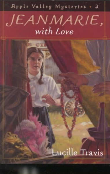 Jeanmarie, With Love (Apple Valley Mysteries) cover