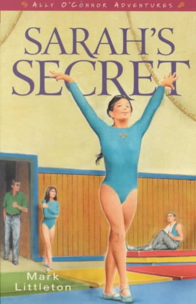 Sarah's Secret (ALLY O'CONNOR ADVENTURES) cover