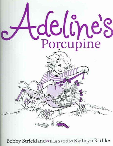 Adeline's Porcupine cover