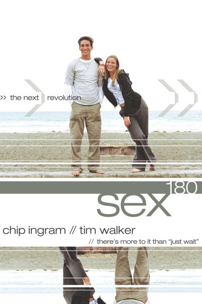 Sex 180: The Next Revolution cover