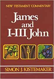 New Testament Commentary: James and I-III John cover