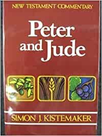New Testament Commentary: Exposition of the Epistles of Peter and the Epistle of Jude cover