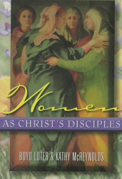 Women As Christ's Disciples cover