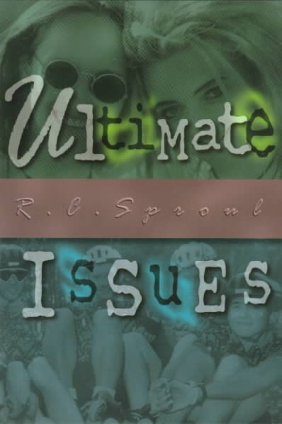 Ultimate Issues cover