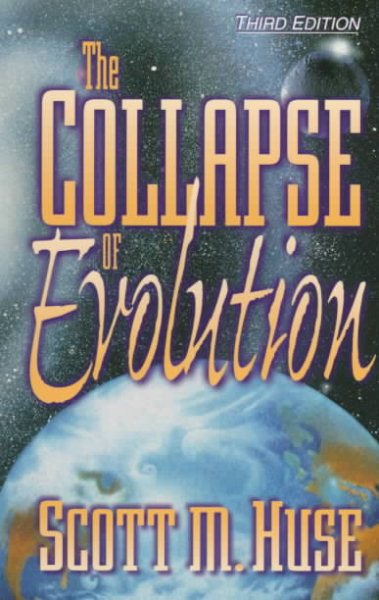 The Collapse of Evolution cover