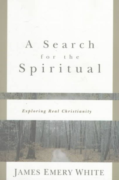 A Search for the Spiritual: Exploring Real Christianity cover