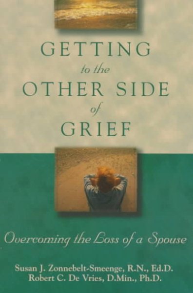 Getting to the Other Side of Grief cover