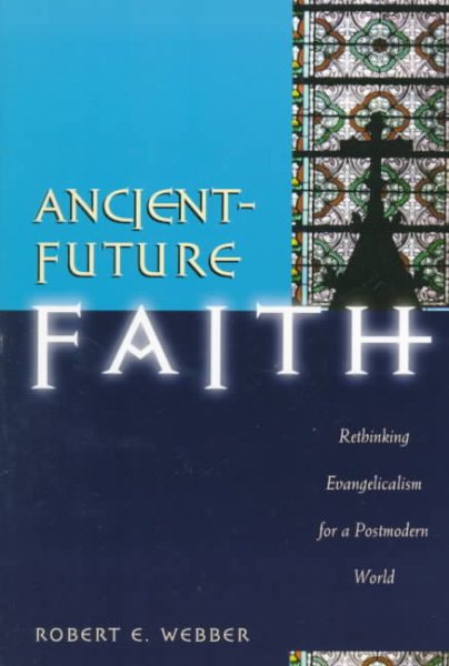 Ancient-Future Faith cover