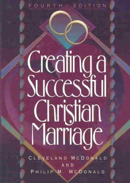 Creating a Successful Christian Marriage cover