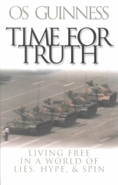 Time For Truth cover