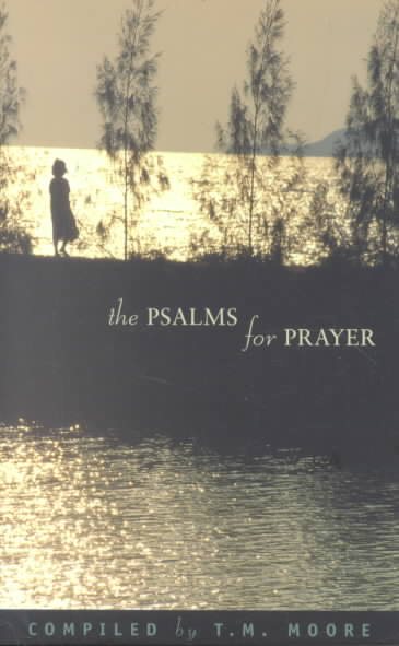 The Psalms for Prayer cover