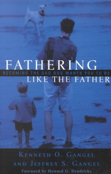 Fathering Like the Father cover