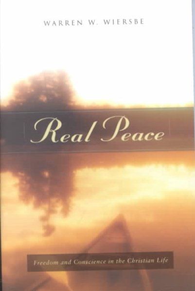 Real Peace cover