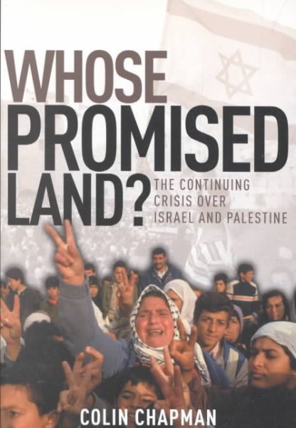 Whose Promised Land? cover