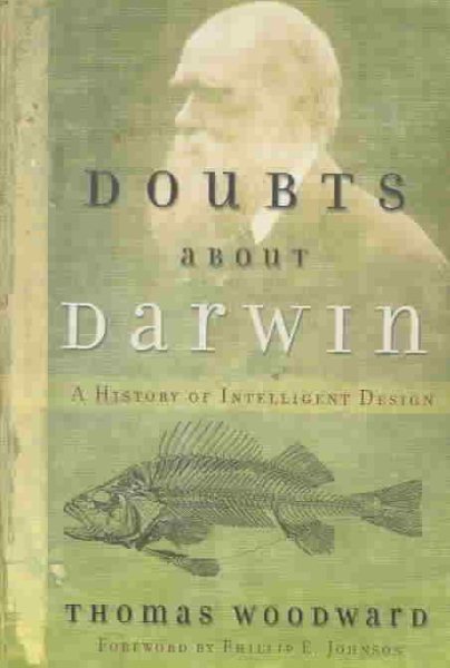 Doubts About Darwin: A History of Intelligent Design cover