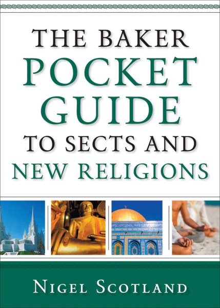 The Baker Pocket Guide to New Religions cover