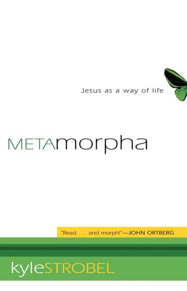 Metamorpha: Jesus as a Way of Life cover