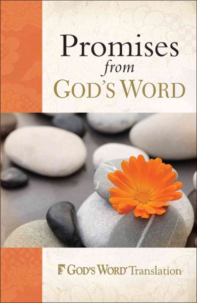 Promises from GOD'S WORD cover