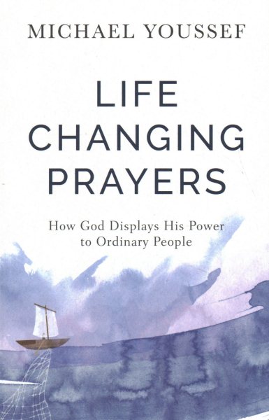 Life-Changing Prayers cover