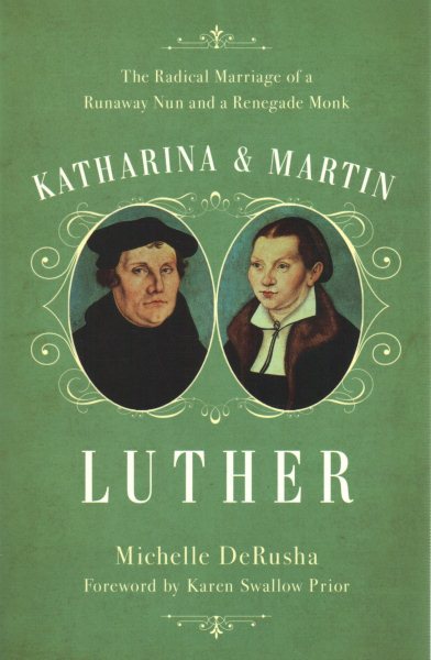 Katharina and Martin Luther cover