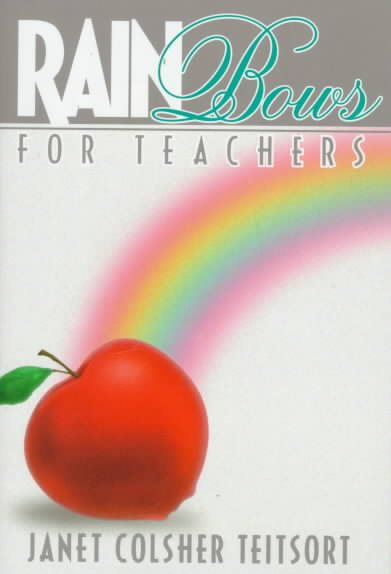 Rainbows for Teachers cover