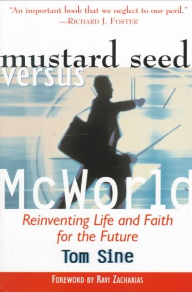 Mustard Seed vs. McWorld cover