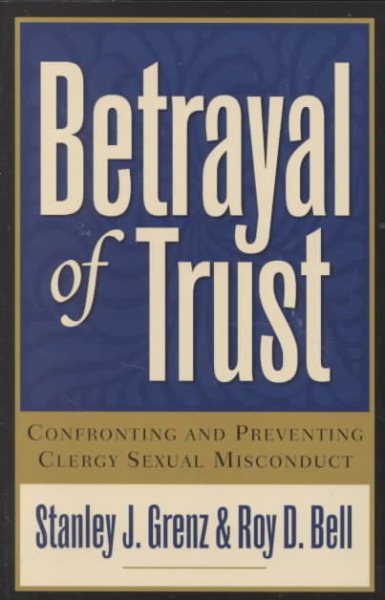 Betrayal of Trust, 2d ed. cover