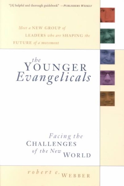 Younger Evangelicals, The cover