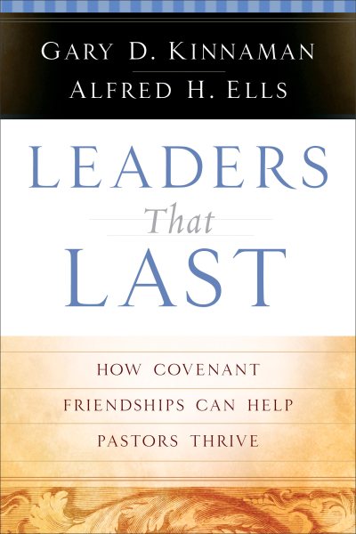 Leaders That Last cover
