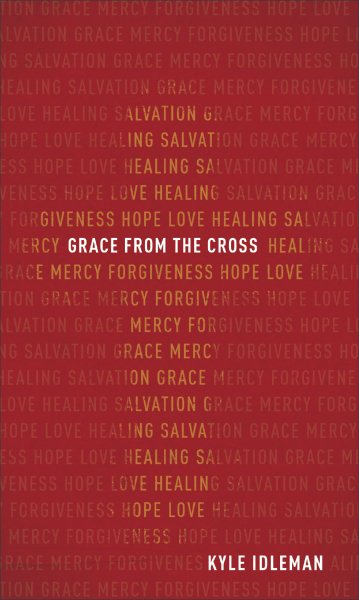 Grace from the Cross cover