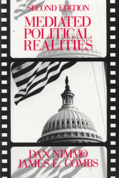 Mediated Political Realities cover