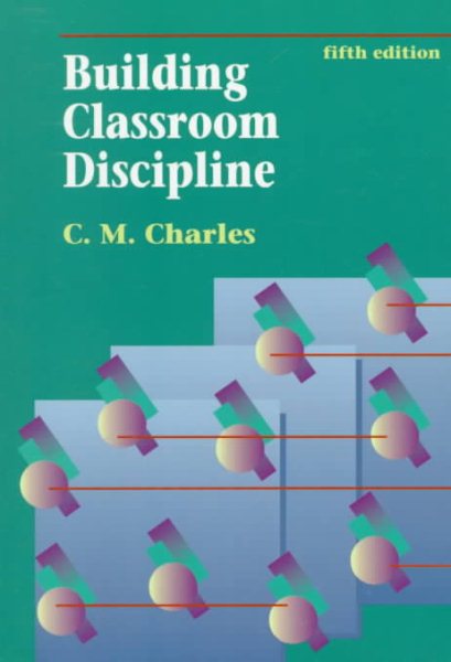 Building Classroom Discipline cover