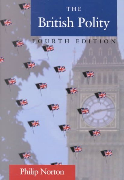 British Polity, The (4th Edition) cover